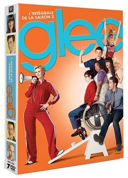 Glee - L'intégrale de la Saison 2