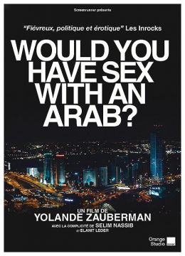 Would you have sex with an Arab?