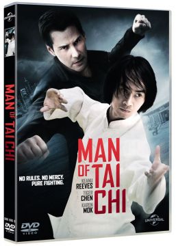Man of Tai Chi