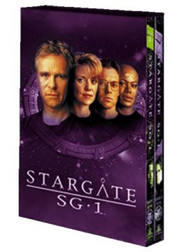 Stargate SG-1 - Saison 3 - coffret 3C
