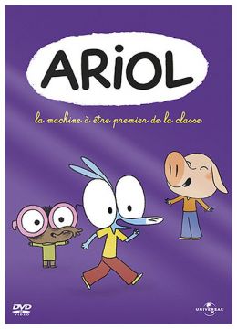 Ariol - La machine à être premier de la classe