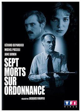 Sept morts sur ordonnance