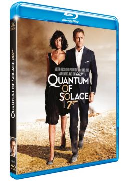 Quantum of Solace