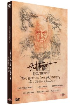 Phil Tippett : Des Rêves et des Monstres