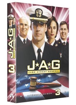 JAG - Intégrale Saison 3