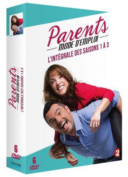 Parents mode d'emploi - L'intégrale