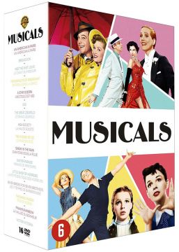 Coffret Comédies Musicales - 16 films