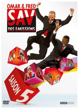 Omar & Fred - SAV des émissions - Saison 5