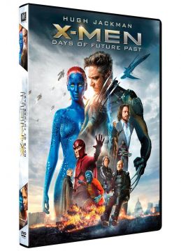 X-Men : Days of Future Past