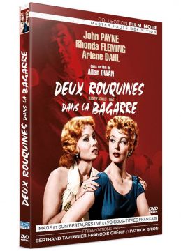 Deux rouquines dans la bagarre