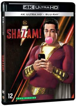 Shazam!