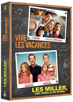 Vive les vacances + Les Miller, une famille en herbe