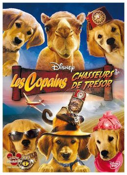 Les Copains chasseurs de trésor