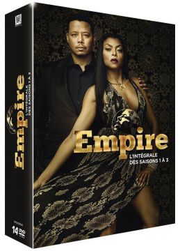 Empire - L'intégrale des Saisons 1 à 3