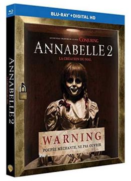 Annabelle 2 : la création du mal