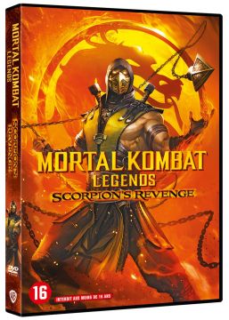 Mortal Kombat Legends : Scorpion's Revenge