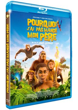 Pourquoi j'ai pas mangé mon père