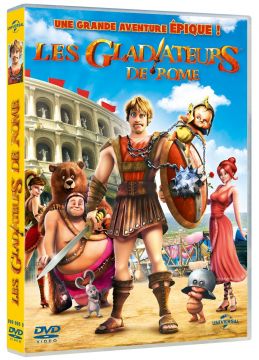 Les Gladiateurs de Rome