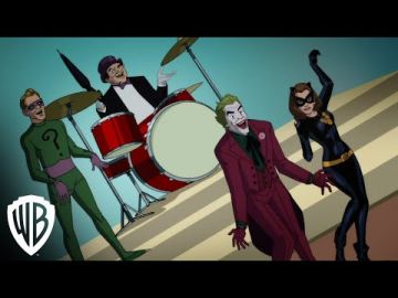 Batman: Return of The Caped Crusaders (Le retour des justiciers masqués)