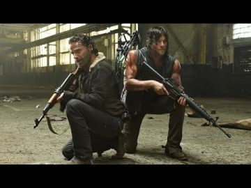 The Walking Dead - L'intégrale de la saison 5