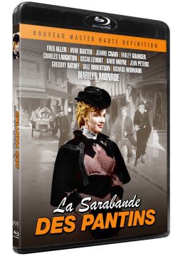 La Sarabande des pantins