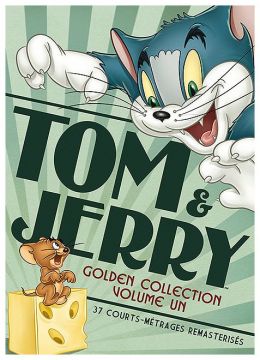 Tom & Jerry - Golden Collection - Volume un