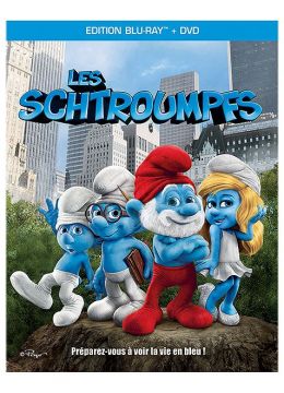 Les Schtroumpfs