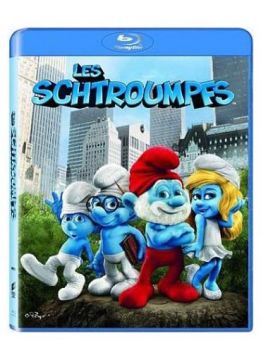 Les Schtroumpfs