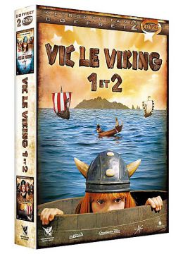 Vic le Viking + Vic le Viking 2 : Le marteau de Thor
