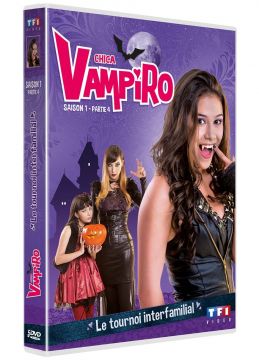 Chica Vampiro - Saison 1 - Partie 4 - Le tournoi interfamilial