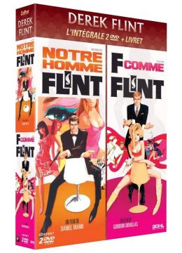 F comme Flint + Notre homme Flint