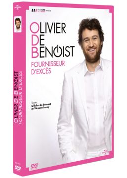Olivier de Benoist - Fournisseur d'excès