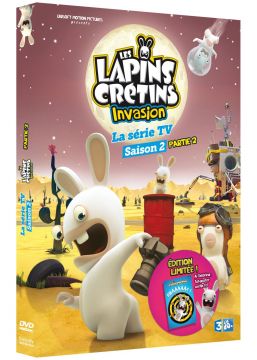 Les Lapins Crétins : Invasion - La série TV - Saison 2 - Partie 2