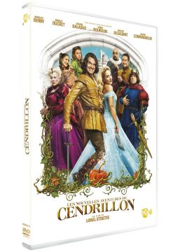 Les Nouvelles aventures de Cendrillon