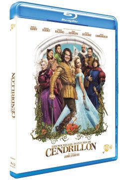 Les Nouvelles aventures de Cendrillon