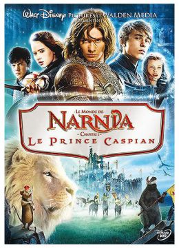 Le Monde de Narnia - Chapitre 2 : le Prince Caspian