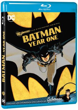 Batman: Year One