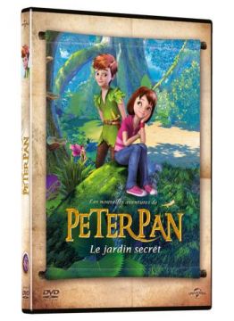 Les Nouvelles aventures de Peter Pan - n°6 - Le jardin secret