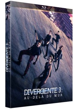 Divergente 3 : Au-delà du mur