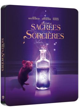 Sacrées sorcières