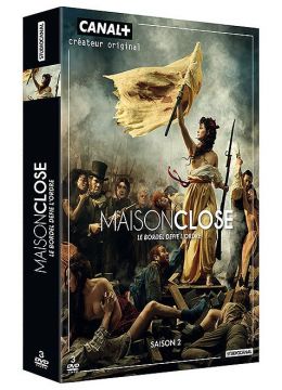 Maison close - Saison 2