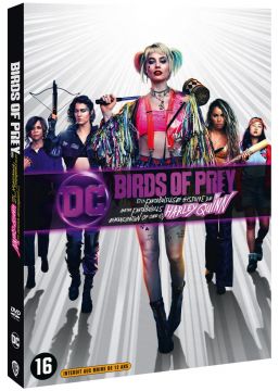 Birds of Prey et la fantabuleuse histoire de Harley Quinn