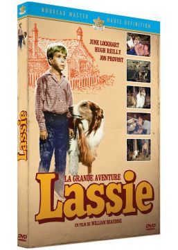 Lassie - La grande aventure