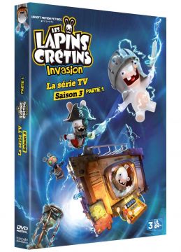Les Lapins Crétins : Invasion - La série TV - Saison 3 - Partie 1