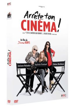 Arrête ton cinéma !