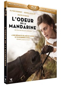 L'Odeur de la mandarine