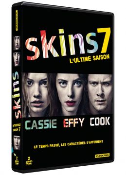 Skins - Saison 7