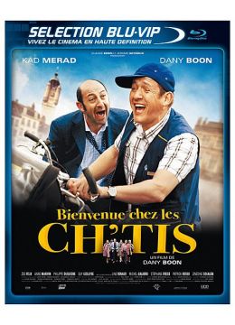 Bienvenue chez les Ch'tis