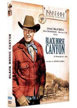 Black Horse Canyon (Le mustang noir)