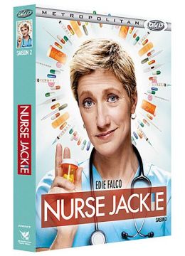 Nurse Jackie - L'intégrale de la Saison 2